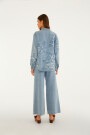 PANTALON DENIM Azul