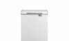 Freezer Blanco Inverter 99L - Modelo MDRC153FZG01 - Midea Freezer Blanco Inverter 99L - Modelo MDRC153FZG01 - Midea