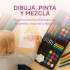 Set de Arte Infantil en Valija 145 Piezas Variante Color Rosa