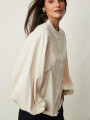 CAMISA NEREA CRUDO