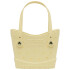 Bolso Small Eva Tote Unisex Yellow Light