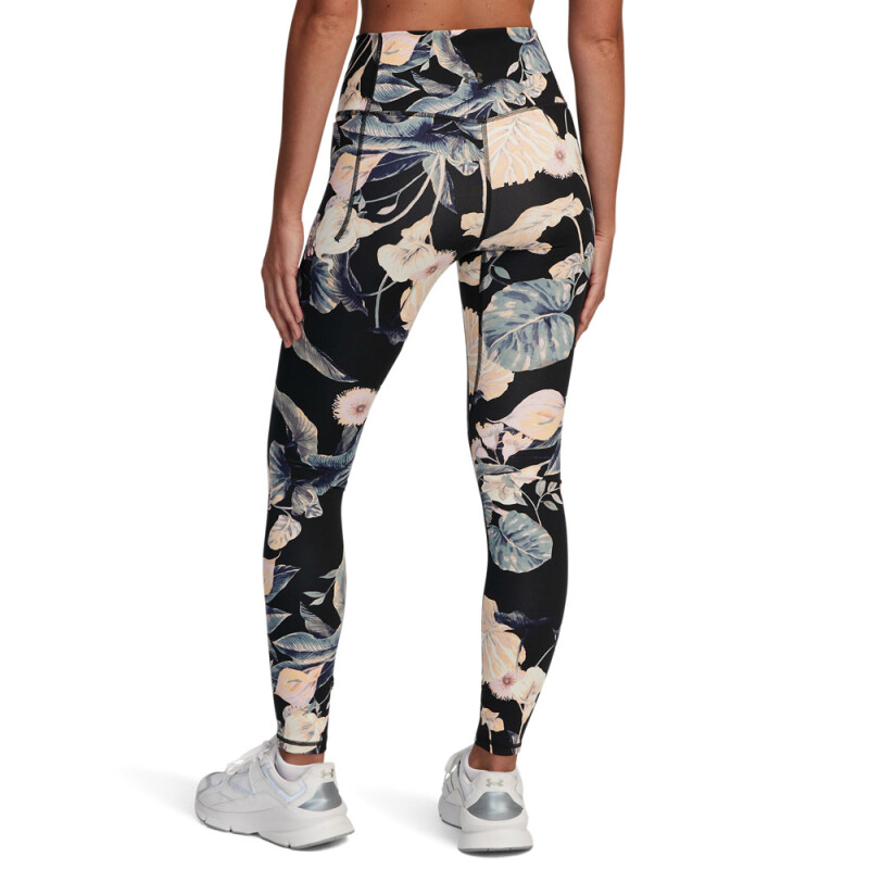 Meridian Print Legging-BLK BLK-003