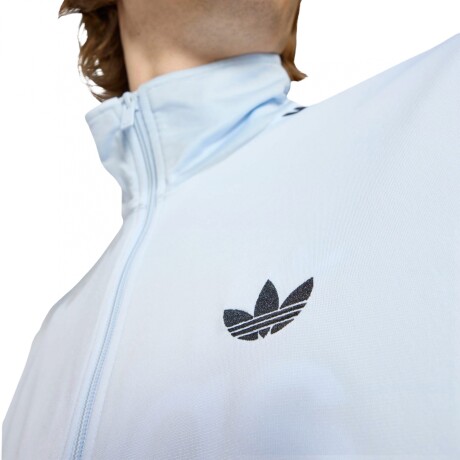 Campera adidas Firebird Light Blue