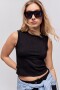 MUSCULOSA VICOLLINO Negro