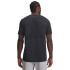 Vanish Seamless SS-RED BLK