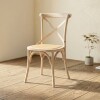 Silla de Comedor Clásica - Vienesa Natural