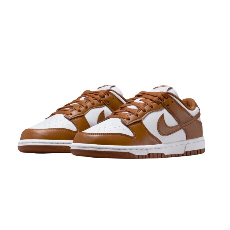 Championes Nike Dunk Low White