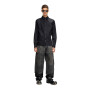 Camisa Para Hombre S-Fitty-A Negro