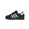 Championes adidas Superstar II de Niño Black & White