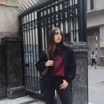 PANTALON DOLCE NEGRO