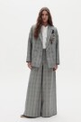 BLAZER JOSEPH Gris