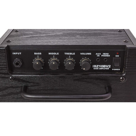AMPLIFICADOR BAJO IBANEZ IBZ10 10 WATTS AMPLIFICADOR BAJO IBANEZ IBZ10 10 WATTS