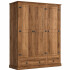 ROPERO 3 PUERTAS 2 CAJONES NATURAL MEX031 1783 ROPERO 3 PUERTAS 2 CAJONES NATURAL MEX031 1783
