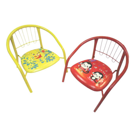 Silla de niño con chifle Silla de niño con chifle