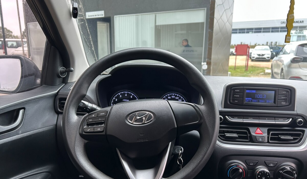 Hyundai HB20 1.0 Comfort - 2022 Hyundai HB20 1.0 Comfort - 2022