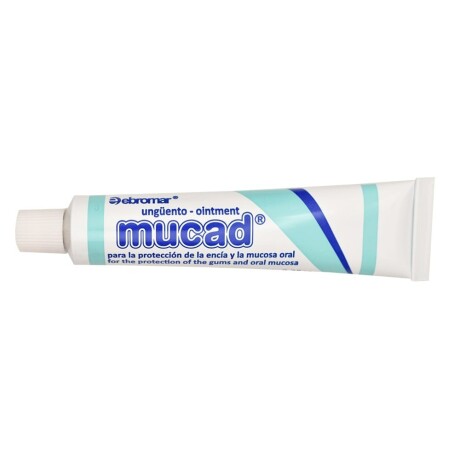 Mucad ungüento 10g Mucad ungüento 10g