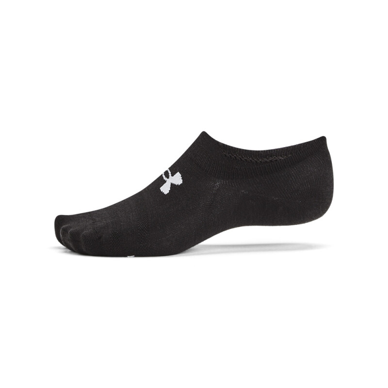 Unisex UA Essential 6pk ULT-BLK BLK-002