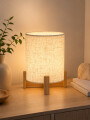 LAMPARA LINEN BEIGE
