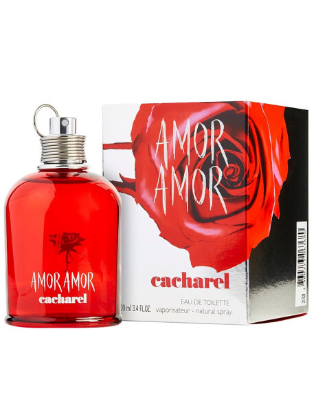 Perfume Amor Amor Cacharel EDT 100ml Original Perfume Amor Amor Cacharel EDT 100ml Original