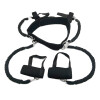 Boxing Pull Rope Active Training Negro