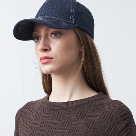 SWEATER CHESS Chocolate