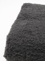 PIE DE CAMA ONE GRIS