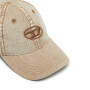 Gorras Urbano para Hombre C-NYLOFF Marron claro