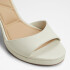 GRACIOUS WHITE/BONE LEATHER WHITE/BONE