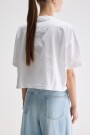REMERA VOSS Blanco