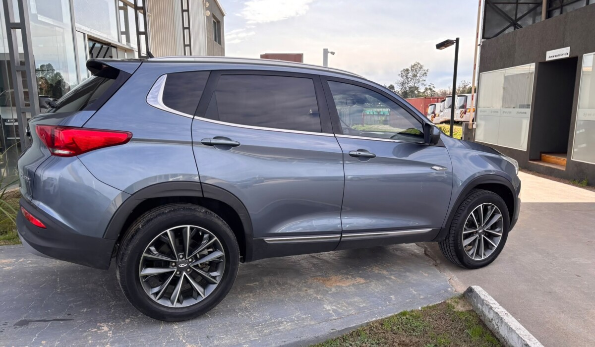 Chery Tiggo 7 Luxury - 2020 Chery Tiggo 7 Luxury - 2020
