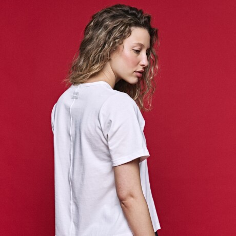 REMERA KAIA Blanco