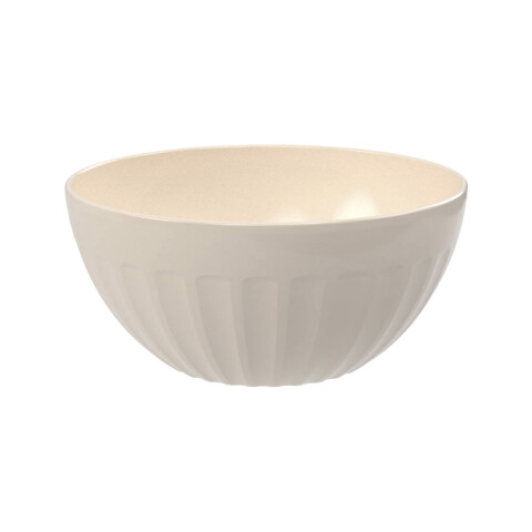 Bowl Plástico Rio 400ml BEIGE