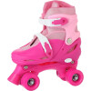 Patines artísticos infantiles Rosa
