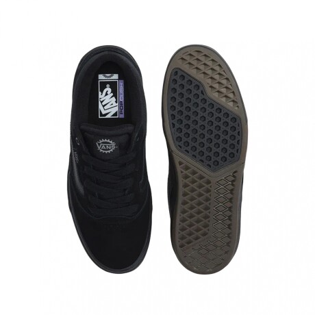 Vans BMX Proof Wafflecup Black