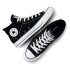CTAS TREMONT STREET MID BLACK BLACK/WHITE/BLACK