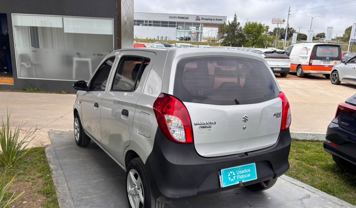 Suzuki Alto 800 GA AA - 2015 Suzuki Alto 800 GA AA - 2015