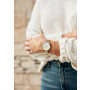Reloj Nixon Clasico Acero Negro 0