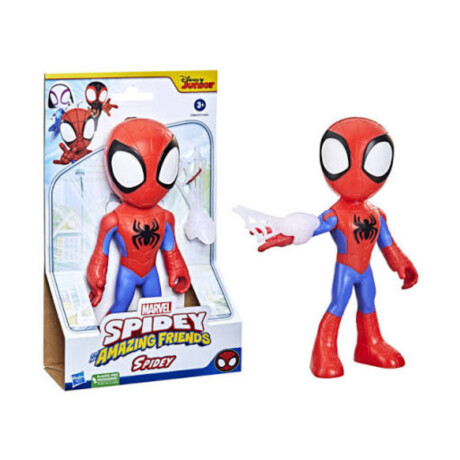 Figura Marvel 22.5 cm - Spidey Figura Marvel 22.5 cm - Spidey