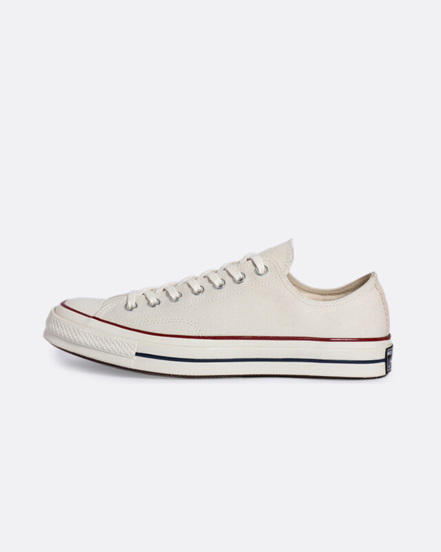 CHUCK 70 OX PARCHMENT/WHITE/EGRET PARCHMENT/WHITE/EGRET