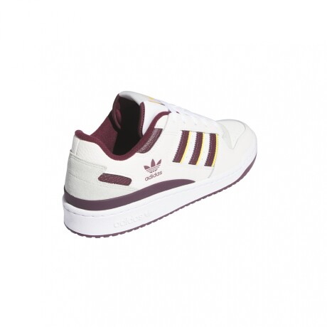 Championes adidas Forum Low CL White