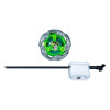 Beyblade X Xtreme Trompo + Lanzador Hasbro UX Wand Wizard 1-60R