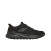 Championes Slip Ins Relaxed Fit Go Walk Arch Fit Negro