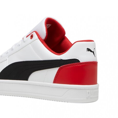Championes Puma Ferrari Caven 2.0 White