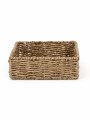 SERVILLETERO TEJIDO NATURAL BEIGE