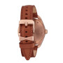 Reloj Nixon Fashion Cuero Marron 0