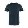 Polo Fjallraven Hemp Blend T-shirt M Hombre Dark Navy