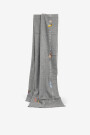 BUFANDA FIG & FIR Gris