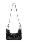 Bandolera Guijón Negro