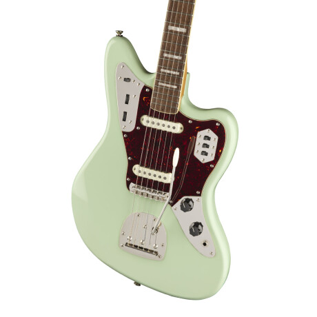 GUITARRA ELECTRICA CLASSIC VIBE '70S JAGUAR SURF GREEN GUITARRA ELECTRICA CLASSIC VIBE '70S JAGUAR SURF GREEN
