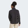 Campera Adidas Multi Essentials 1/2 Zip Felpa Negro